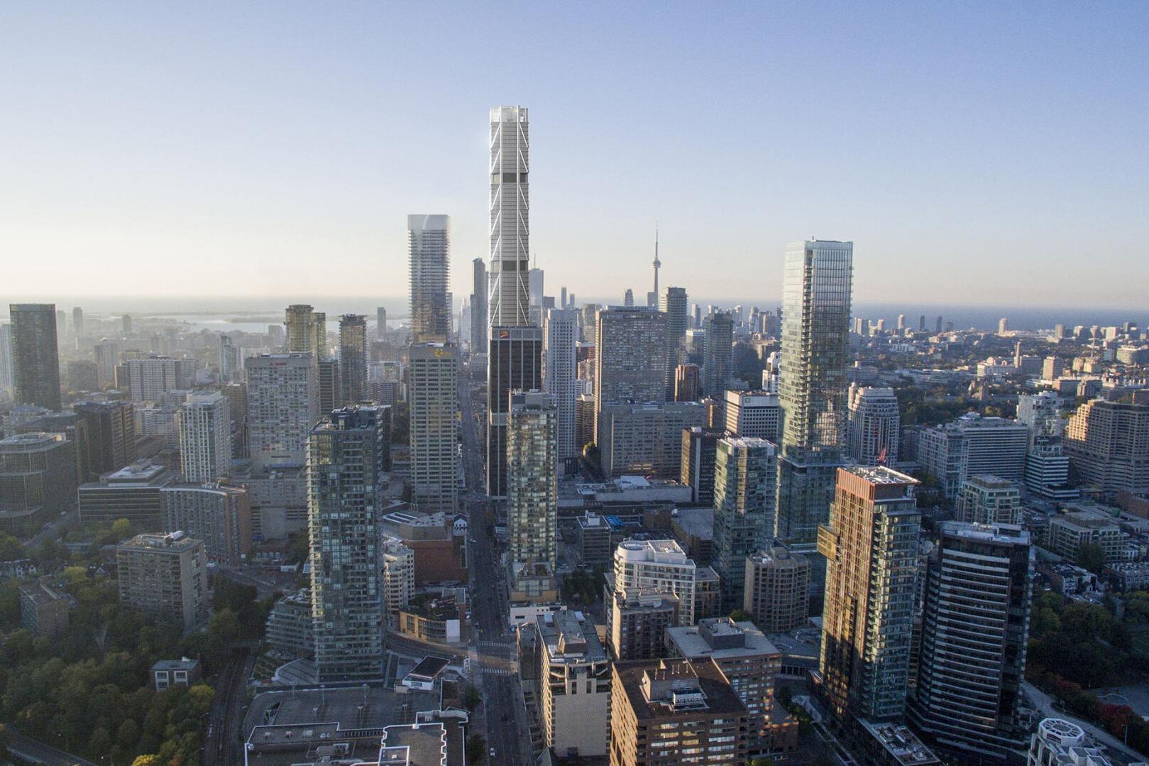 How the pandemic, and policy, have changed the condo launch
